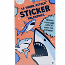 Lolli & Pip Card Sharks Sticker 16 pt, 4 Pack