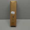 Maitys 8 Pcs Wood Drawer Slides Bottom Mount Classic 16 Inches Center Guide Track with Metal Slide Glides Traditional Wooden Drawer Rails for Dresser Replacement