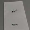 Teling 51 Pieces Diaper Raffle Tickets with Card Baby Shower Decorations Gender Reveal Holder Box for Girl Boy Diaper Raffle Party (Football Touch Down It's A Boy)