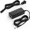 24V Power Supply Compatible with Nelko PL70E Bluetooth Thermal Shipping Label Printer Power Adapter Compatible with Nelko Wireless 4x6 Shipping Label Printer.