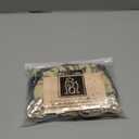 PUPTECK Adjustable Dog Harness Collar and Leash Set Step in No Pull Pet Harness for Small Medium Dogs Puppy and Cats Outdoor Walking Running, Soft Mesh Padded Reflective Vest Harnesses, Beige S (S (CHEST 14.5"-16"))