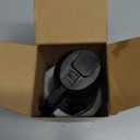 TrendPlain - Original 16oz/470ml Olive Oil Dispenser Bottle for Kitchen Gadgets and Air Fryer Accessories - Olive Oil Sprayer for Cooking w/Stickers - Black