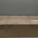 PotatoLife Plastic Hardware Mesh Netting, Garden Netting, Temporary Fence, Tree Guards, Safety Net for Balcony, Deck, Stair Railing, Animal Barrier, Poultry, Deer, with 50 Zip Ties, 40'' x 50', Black