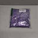 Nawgut Sequin Flare Pants Sparkly Glitter High Waisted Bell Bottom Trousers Disco Party Clubwear for Women (S)