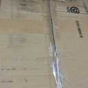 Universal Floor TV Stand with Mount for 19 to 43 inch Flat Screen TV, 100 Degree Swivel,Adjustable Height and Tilt Function, 3 Shelves Space Saving Standing TV Mount for Bedroom Living Room Corner