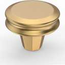 10 Pack Kitchen Cabinet Knobs Champagne Bronze Dresser Knobs Gold Drawer Knob Kitchen Cabinet Hardware Knob for Dresser Drawers