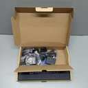 USB 3.0 HDMI KVM Switch 3 Monitors 4 Computers with 4 Port USB 3.0 Hub, 8K@60HZ 4K@120Hz 4 Port HDMI KVM Switch for 4 PCs Share 1 Set of Keyboard, Mouse and 3 Monitors