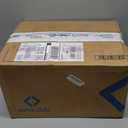 JOLLYVOGUE Standard Pillows Set of 2, Cooling and Supportive Pillows Full Size Set of 2 for Side and Back Sleepers, Down Alternative Hotel Collection Sleeping Pillow (01 - Classic Design)