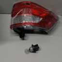 Huray Outer Tail Light Fit for Jeep Grand Cherokee 2011-2013 Taillight Lamp Replacement OE Style RH Passenger Side