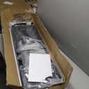 Sweetcrispy 7 Drawer Dresser with Fabric Bins Fabric Storage Tower Organizer for Bedroom Closet Hallway Entryway Tall Chest of Drawers with Steel Frame Wood Top Easy Pull Handles,Black (11.8"D x 39.3"W x 30.3"H (7 Drawers))