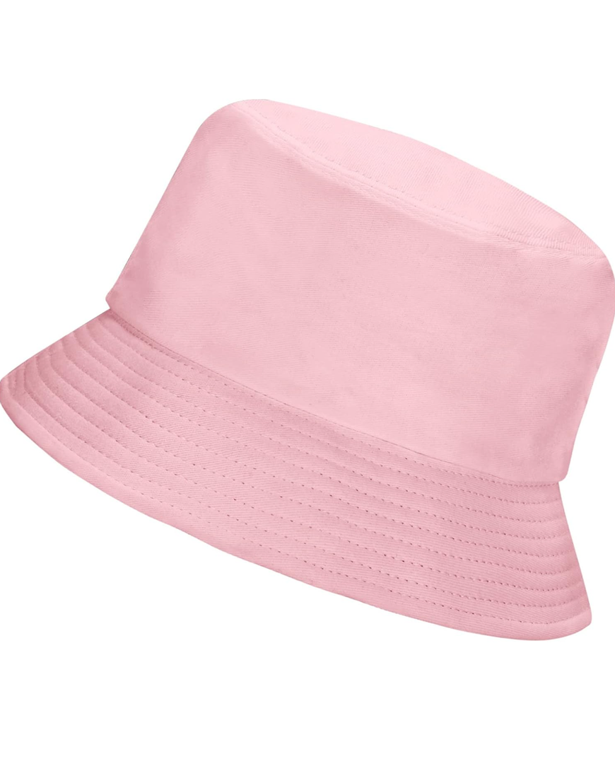 Rosoz 1 & 2 Pack Bucket Hat for Women Men Summer Travel Beach Sun Hat Outdoor Cap Unisex Bucket Hats