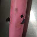 Easton | 2026 | Ghost OG Double Barrel Fastpitch Softball Bat | Approved for All Fields | -11 / -10 / -9 / -8 Drop | 2 Pc. Composite | Multiple Colors (Rainbow Sherbert - Blue / Pink / Orange)