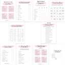 10 Teen Birthday Party Games for Her, Birthday Games Bundle for 20 Guests, Sweet 16 Party Games, Teenager Bday Party Supplies