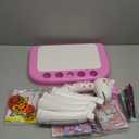 Drawing Projector for Kids, Art and Crafts, Drawing Board with Color Pens, Pencils, Crayons, Scrapbook, Unicorn Sticker Book, Ideal Toy for 3+ Year Old Girls & Boys (Unicorn Kit)