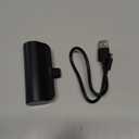 Zgear Mini Portable USB-C Power Bank 2 Phone Charges 5000 mAh