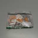 Evridwear Toddler Mittens Girl Boy Mittens 3 Pairs Knitted Stretch Gloves for Kids Toddler Winter Warm (4-6Years, Rainbow Printing)