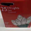 25 C9 Lights Clear25 C9 Lights Clear