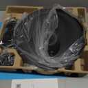 Tikom Robot Vacuum and Mop Combo, 5000Pa Robotic Vacuum Cleaner, 150 Min Max, App & Remote Control, Ideal for Hard Floor, Carpet, Pet Hair, Self-Charge(G8000 Max)