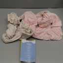 KeaBabies 2-Pack Baby Crib Sheets for Boys, Girls - 52x28 Viscose Derived from Bamboo Toddler Bed Sheets Neutral, Fitted Crib Mattress Cover for Standard Baby Bedding, Soft & Cozy (Cameo)