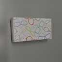 AABV Cat Eye Reading Glasses for Women Men Readers,Blue Light Blocking Spring Hinges Eyeglasses,Anti UV Ray/Glare/Eyestrain (Mix1)