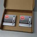 NGK 3951 Spark Plugs TR55 (8 Pack)