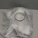 Rear View Mirror Cover, for Hyundai Elantra 2021 2022 2023 2024 2025 - Carbon Fiber Turn Signal Housing Cover Accessories(with Turn Signal Cutout)