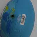 Baden Junior Football - Turquoise/Yellow