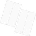 240360908 Refrigerator Wire Shelf for Frigidaire, Kenmore Replaces AP5805565240360905, 240360901, 3189137, PS9492365 (2 Pack)