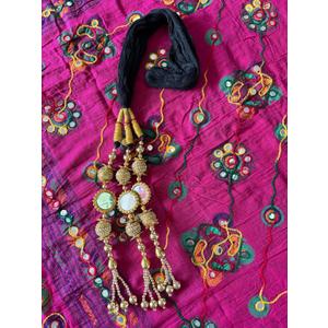 Women’s Traditional Parandi | Easy-To-Wear Hair Extension | Braid Accessory for Festivals
