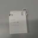 Apple EarPods Headphones with USB-C Plug, Wired Ear Buds with Built-in Remote to Control Music, Phone Calls, and Volume