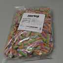 Herby Sour Rainbow Mini Belts, Burst of Flavor, GMO Free, Vegan & Halal Sour Mini Belts Gummy Candy, 2.2 Pound, Best Buy 05.08.2026