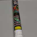 Lewtemi 5 Pcs Large Glow Sticks, 14 Inch Jumbo Light up Sticks Holiday Colorful Sticks Emergency Glow in The Dark Party Supplies for Camping, Halloween, New Year (Green)