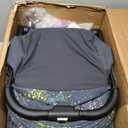 Graco® Ready2Jet Compact Stroller – Compact Travel Stroller with Automatic Fold Splatter Art