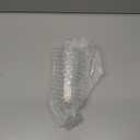 Bormioli Rocco Romantic Set Of 6 Cooler Glasses, 16 Oz. Clear Crystal Glass, Made In Italy.