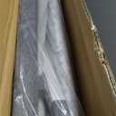 OHFLY Baby Bassinet, Bedside Bassinet for Baby, 4 in 1 Bassinet Bedside Sleeper with Locked Wheels, Mosquito Net, Adjustable Easy Folding Portable Crib for Infant Newborn, Grey