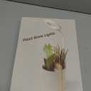 Full Spectrum Grow Lights for Indoor Plants, Clip On Plant Lights for Indoor Growing with 4/8/12H Timer, 3 Light Modes, 10 Dimmable Levels, Adjustable Gooseneck, Remote Control