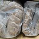 5" Rocking Chair Cushions with Pillow, Water Fade-Resistant, 17"x17"x5"+22"x17"x5"