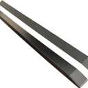 2 Pcs RV Slide Out Ski Set Floor Saver Corner Edge Protector Tracks Prevent Sticking/Catching Replacement for Floor Prevents Scratches and Scrapes (Do Not Include Butyl)