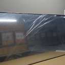 Black Bathroom Mirror for Wall, 30x60 Inch Rectangle Mirrors with Metal Frame, Modern Vanity Wall Mirror Decor for Entryway Hangs, Bathroom Living Room Horizontal or Vertical