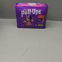 Pull-Ups Girls' Potty Training Pants, Size 2T-3T Training Underwear (16-34 lbs), 124 Count (4 packs of 31)