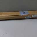 LazBlinds No Drill Cordless Roman Shades, 27'' W x 64'' H, Beige