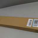 DENFOON Motorized Blinds with Remote,Thermal Electric Blinds【Solar Panel】,Customizable Automatic Roller Shades, Blackout Remote Control Blinds for Windows Upgrade to Smart Blinds, Black, 34" W x 72" H