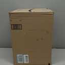 Zeyune 4 Pcs Christmas DIY Green Wreath 14 Inch Artificial Christmas Wreaths Faux Plain Wreaths for Decorating Front Door Window Room Farmhouse Xmas Party Indoor Outdoor (Chic Style)