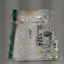 Pudodo Baptism Table Runner God Blessed First Communion Christian Cross Baby Shower Party Kitchen Dining Home Decoration (13" x 72", Green)