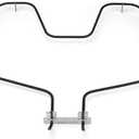 MIFLUS WB44T10010 Oven Bake Element Compatible for GE Oven Replacement Parts/GE Oven Heating Element/GE Oven Heating Element Replacement WB44T10010/GE Replacement Oven Element