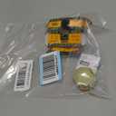 Tiger Balm Pain Relieving Ultra Strength, 10g  Soothing & Ultra Strength Muscle Rub Ointment  Non-Staining Sports Muscle Rub (0.35 Ounce (Pack of 1))