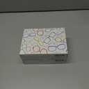 2 x AABV Reading Glasses Blue Light Blocking for Women,Anti UV Ray/Glare Readers,Lightweight Spring Hinge Eyeglasses (4-pack Mix)