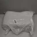 C CUSHION LAB Deep Sleep Pillow, Patented Ergonomic Contour Design for Side & Back Sleepers, Orthopedic Cervical Shape Gently Cradles Head & Provides Neck Support & Shoulder Pain Relief - Calm Grey