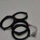 6.5"/6.75" Speaker Mounting Adapter for Acura Honda with Wiring Harness