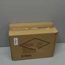 14 Pcs Griddle Cleaning Kit for Blackstone, Complete Flat Top Grill Accessories Kit with Scraper, Cleaning Brick, Scouring Pads, Easy to Remove Stain